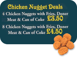 Chicken Nugget Deals